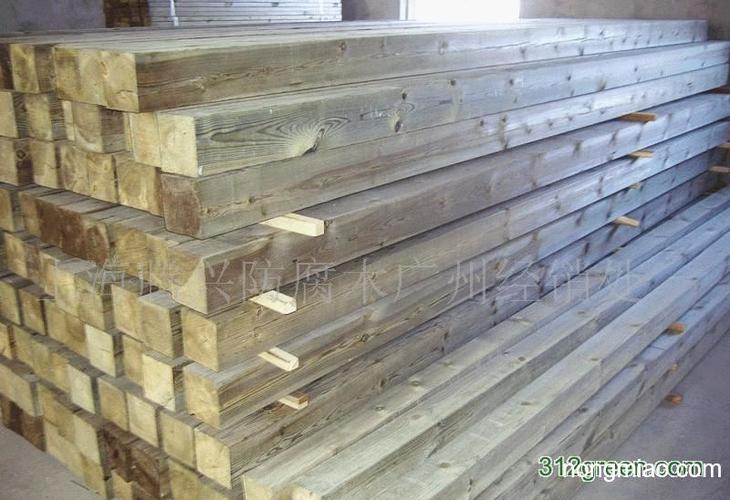 供应防腐木|防腐木图片及价格-广东省兴广州木制品销售处